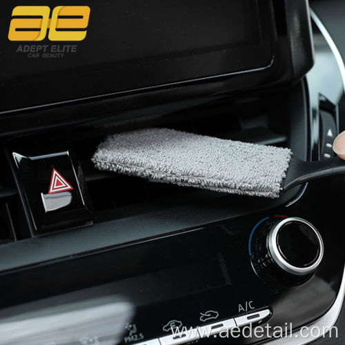 Double Side Air Outlet Cleaning Brush